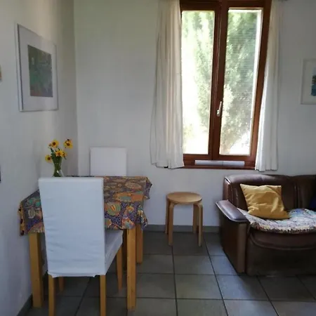 Kleine Hébergement de vacances Minusio